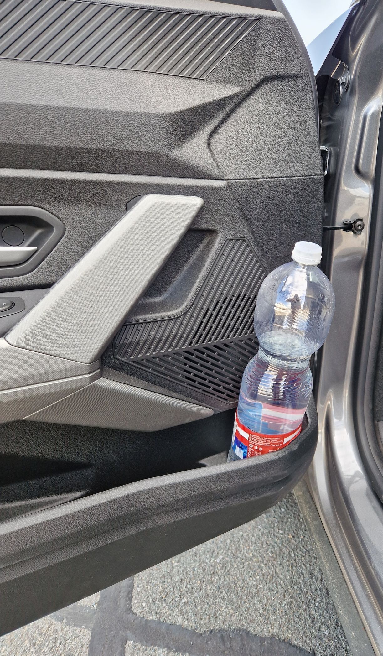 Dacia Bigster praktičnost