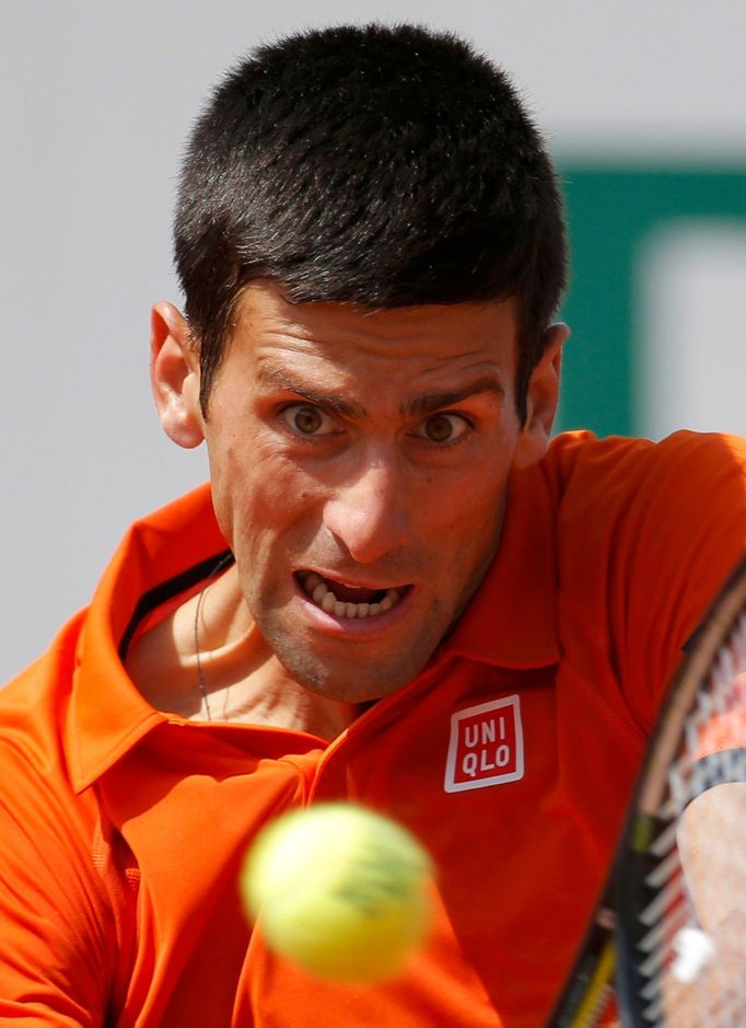 French Open 2015: Novak Djokovič ve finále