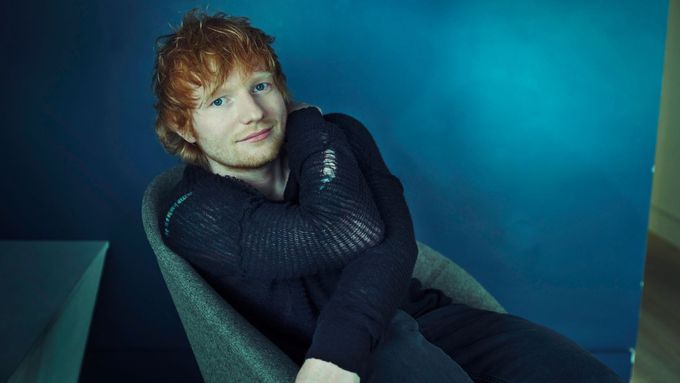 Shape of You, jeden z největších hitů Eda Sheerana, má jen na YouTube přes šest miliard zhlédnutí. Foto: Annie Leibovitz
