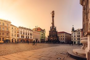 Malebná Olomouc na fotkách. Chci zachytit kouzlo města a jeho zákoutí, říká fotograf