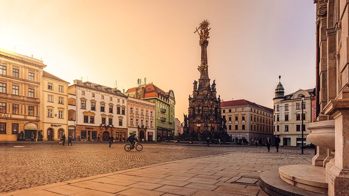 Malebná Olomouc na fotkách. Chci zachytit kouzlo města a jeho zákoutí, říká fotograf