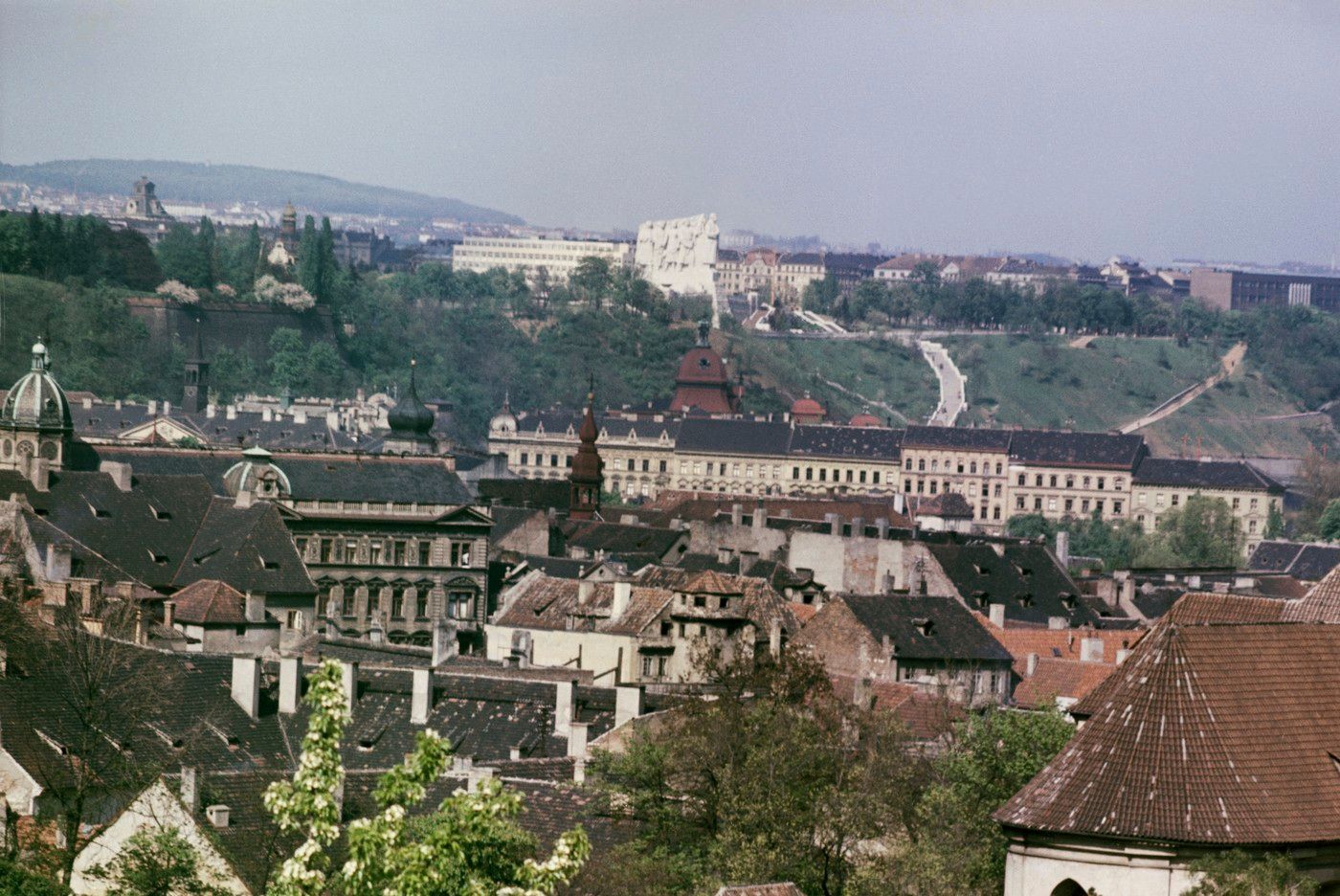 stalin letná sousoší