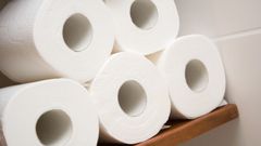 Toaletní papír, ilustrační foto
