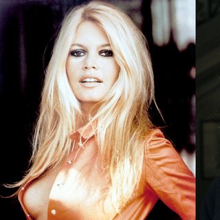 bardot, žena