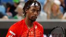 Čtvrtý den Australian Open 2016 (Gael Monfils)