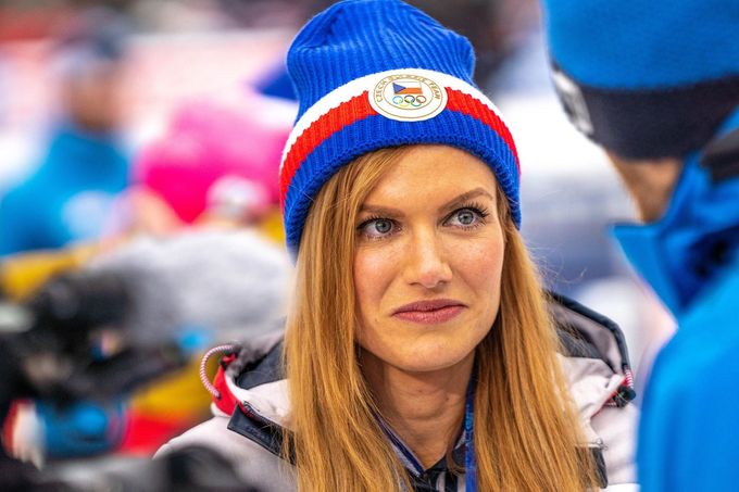 Předání olympijských medailí ze Soči 2014