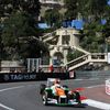 Velká cena Monaka formule 1, trénink (Paul di Resta, Force India)
