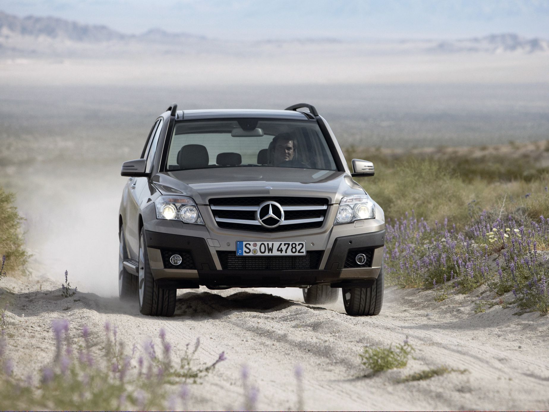 Mercedes-Benz GLK (2008-2015)