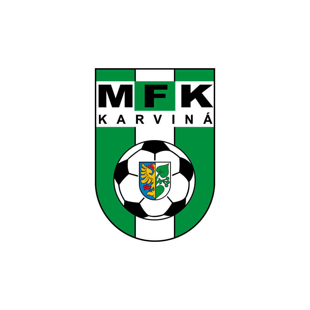 MFK OKD Karviná - logo