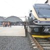 LEO Expres poprvé v Praze