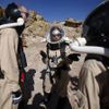 Fotogalerie: Příprava na Mars v Utahu