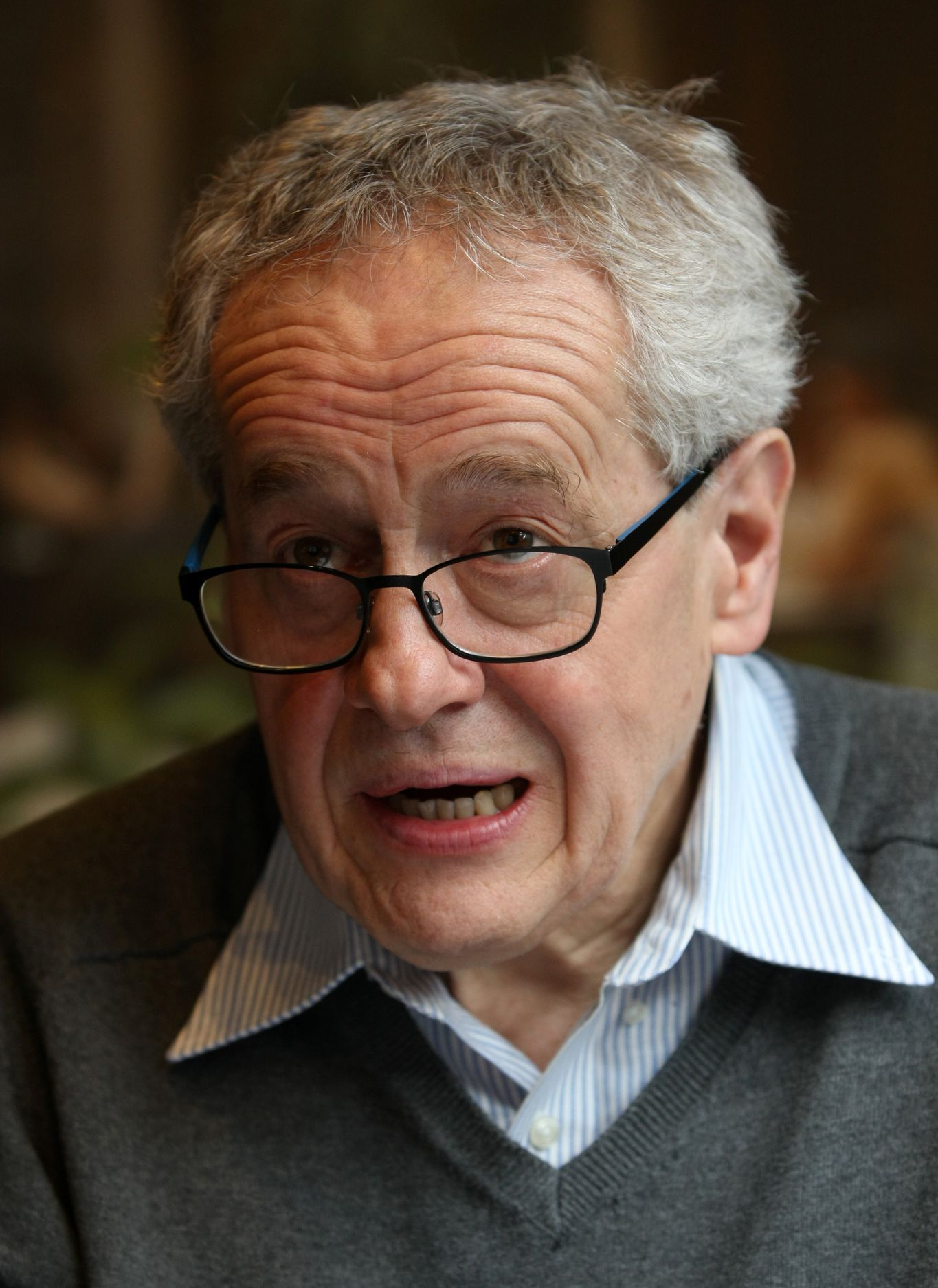 Michael Kraus politolog