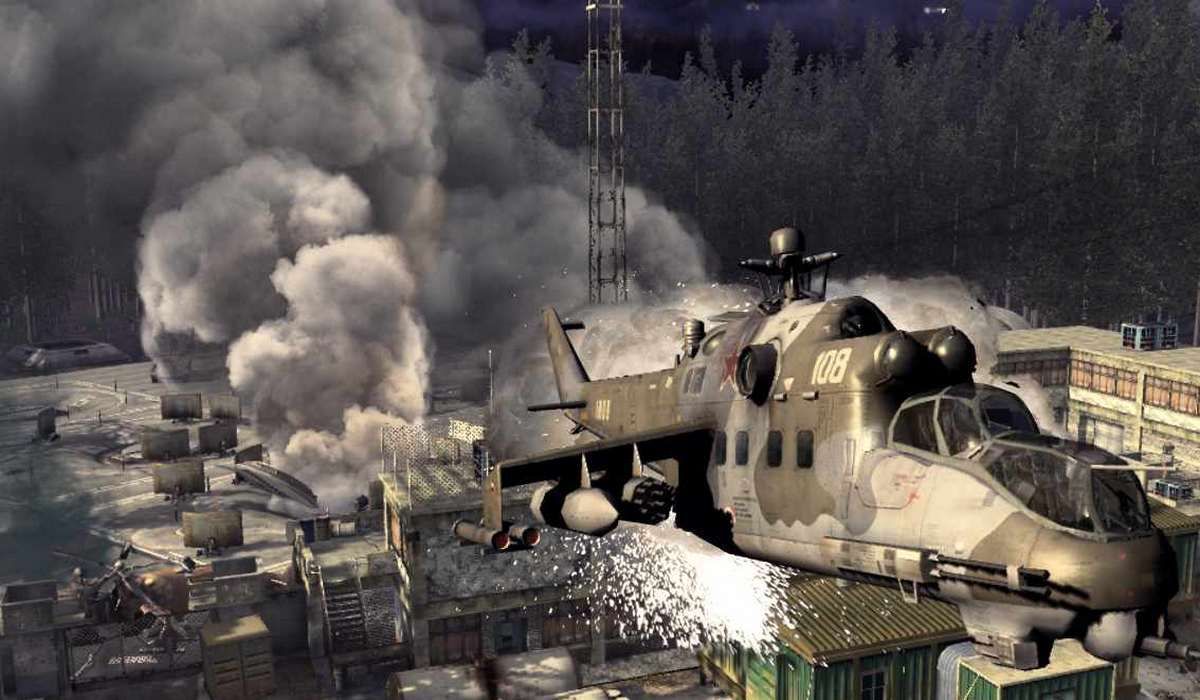 Call of Duty 4: Modern Warfare