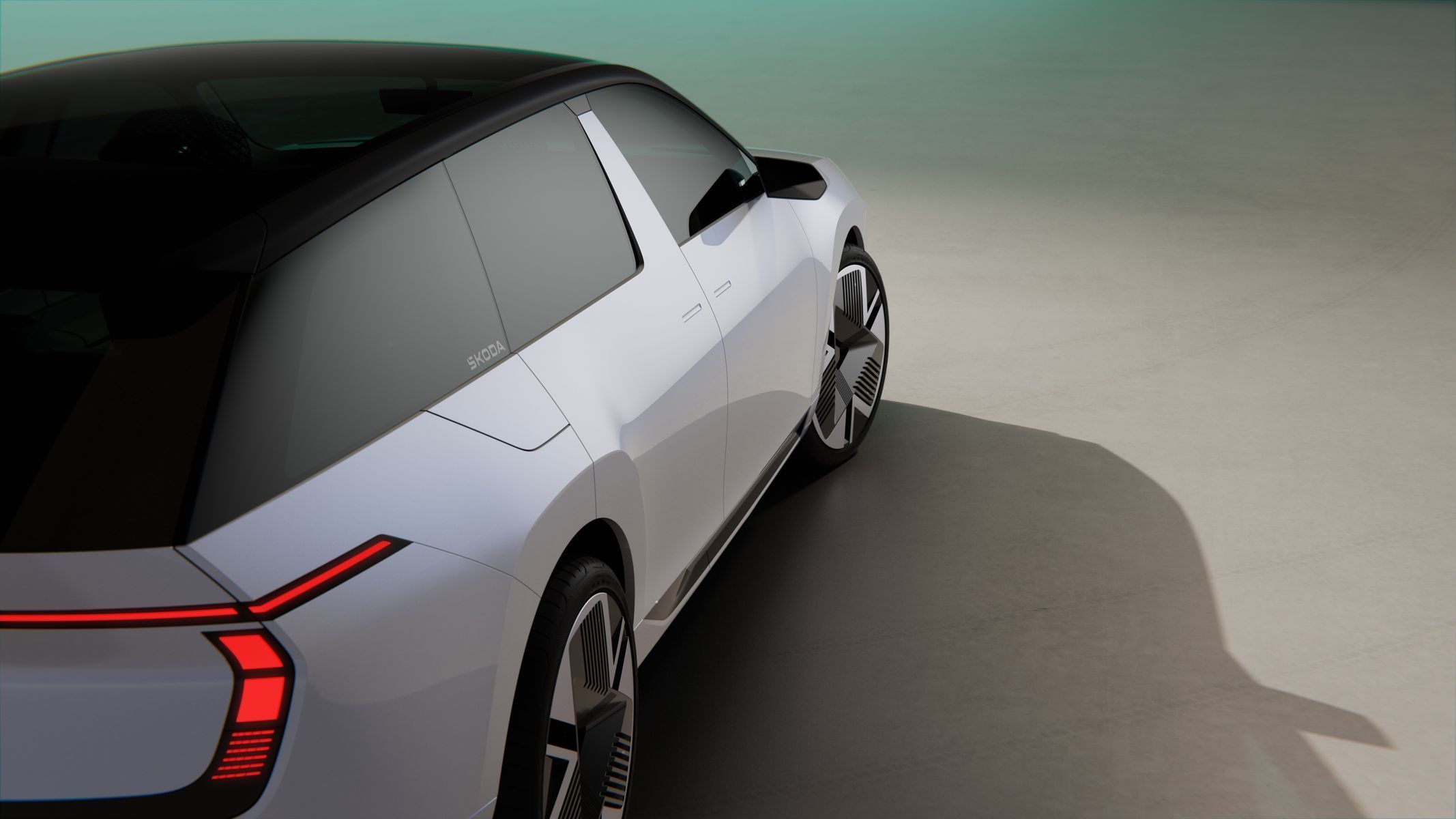 Škoda Vision O Embargo 8.8.25 18.00 hodin