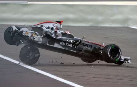 Kimi Räikkönen, McLaren