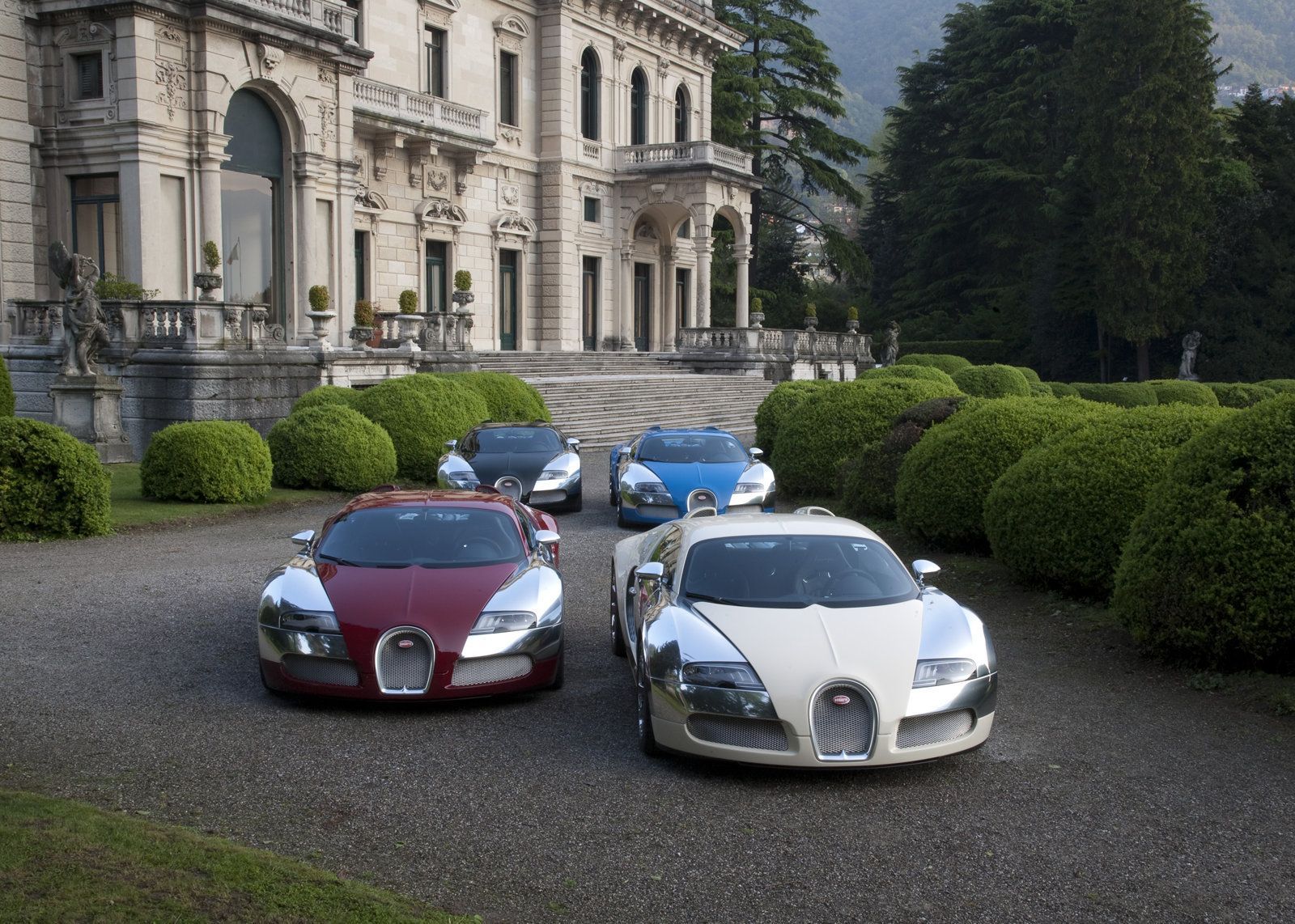 Bugatti Veyron