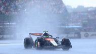 Lando Norris, McLaren ve VC Británie F1 2025