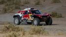 Rallye Dakar 2020, 4. etapa: Stéphane Peterhansel, Mini