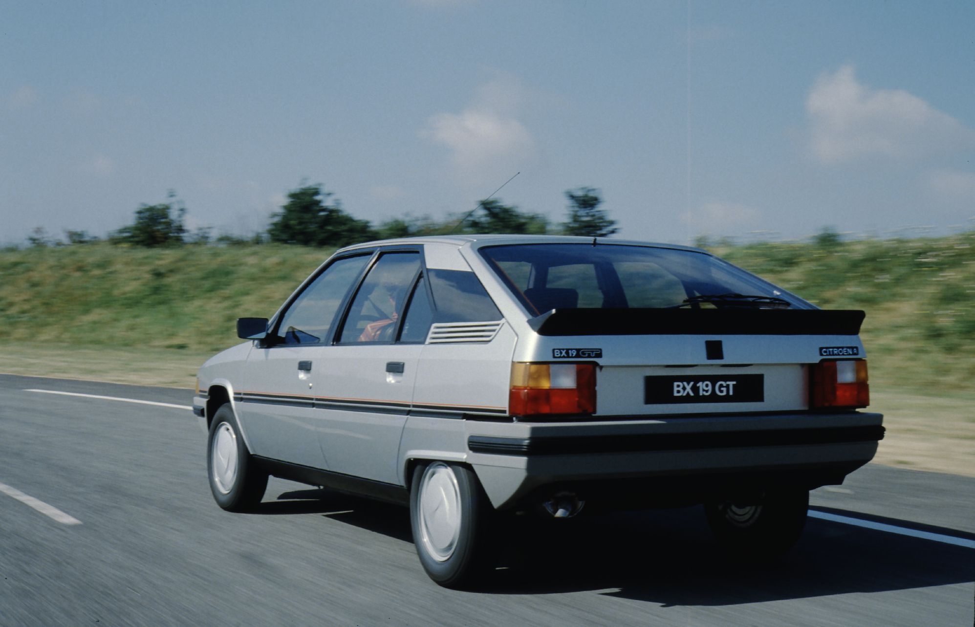 Citroën BX