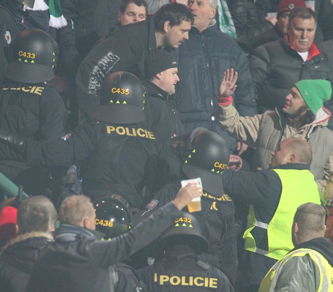 Bohemians Praha 1905 - Sparta