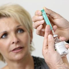 Očkování pro ženy - čípek