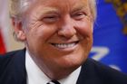 Trump pozval Zemana do Bílého domu, český prezident se tam chystá v dubnu