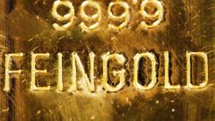 Akciová krize: Zlato zůstává jistotou