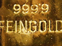 Zlato je jistotou, i v dobách finančních krizí.