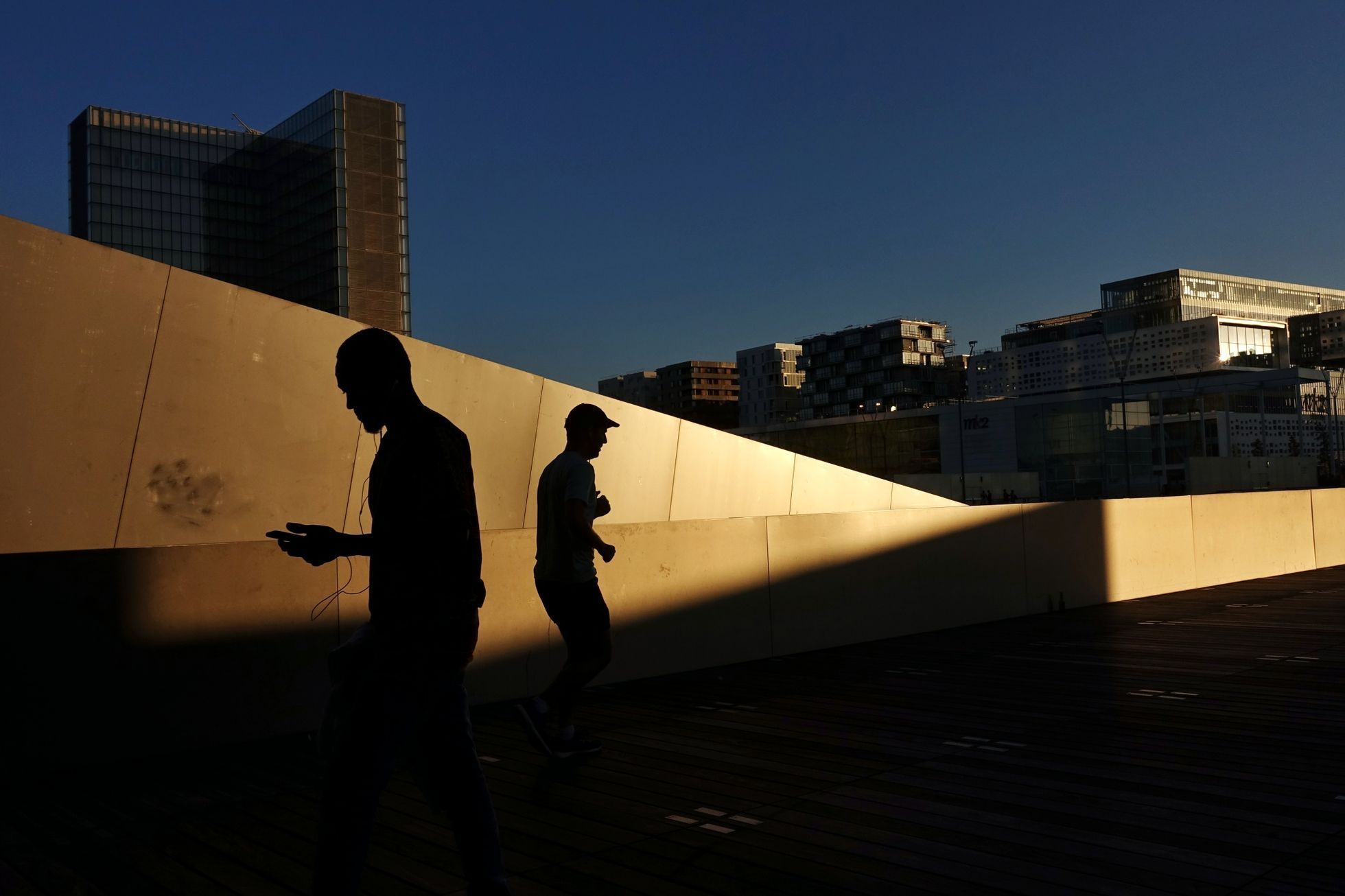 Hana Fialová: Paříž