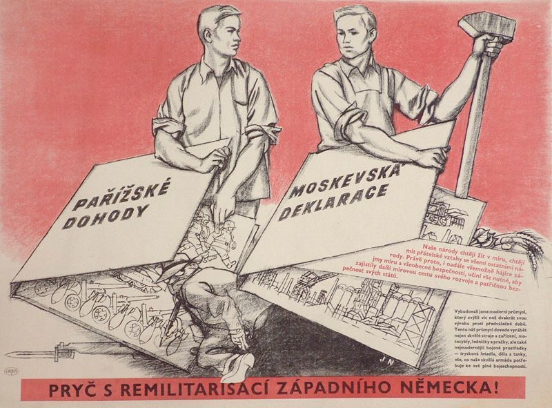 NATO 60 let - plakáty