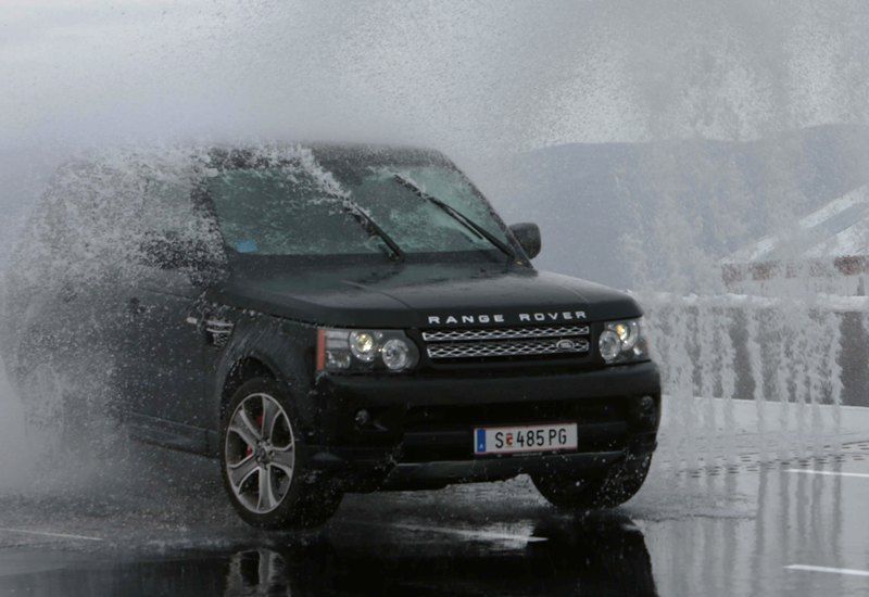 Land Rover Experience
