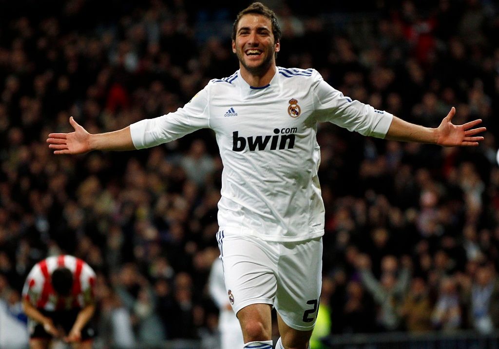 Real - Bilbao (Higuain)