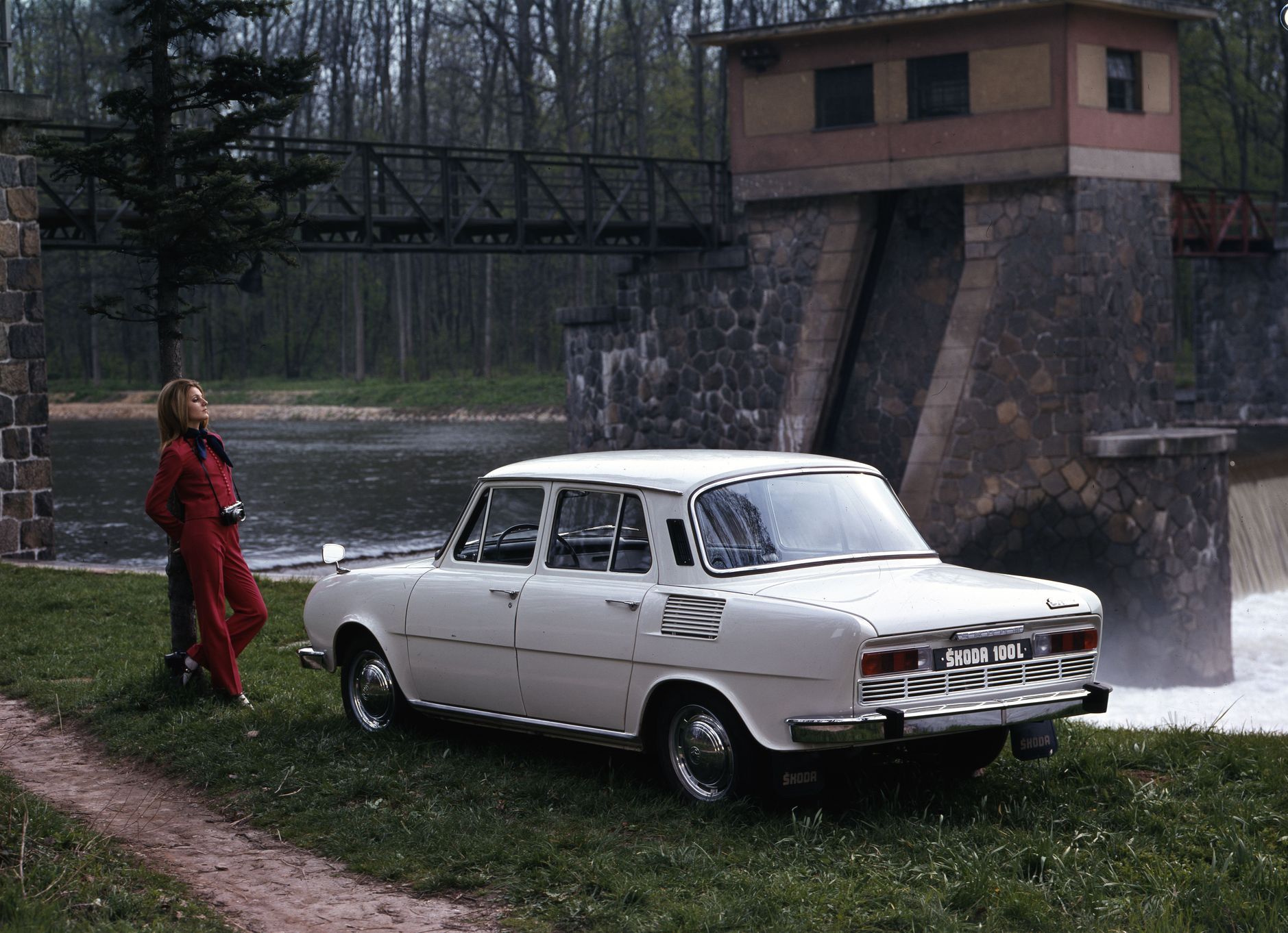 Škoda 100/110 - NEPUBLIKOVAT!