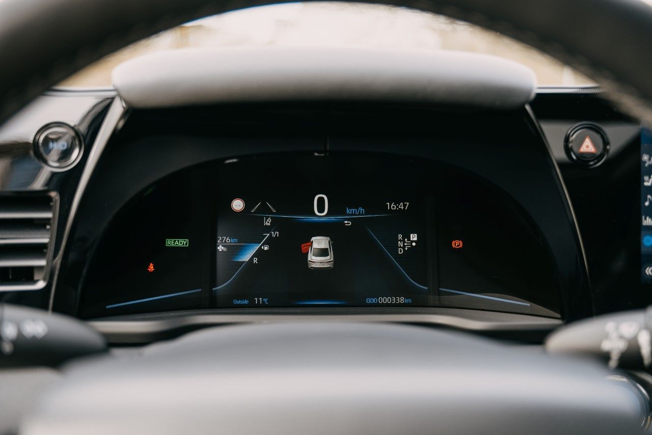 Toyota Mirai