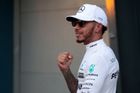 F1, VC Austrálie: Lewis Hamilton, Mercedes