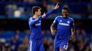 League Cup, Chelsea-Bolton: Oscar a John Obi Mikel slaví gól