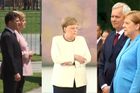 Proč se Merkelová silně třese? Kancléřka tají podrobnosti, spouštěč může být stres
