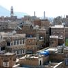 Jemen - hlavní město Saná