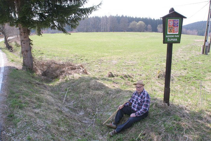 Národní park Šumava