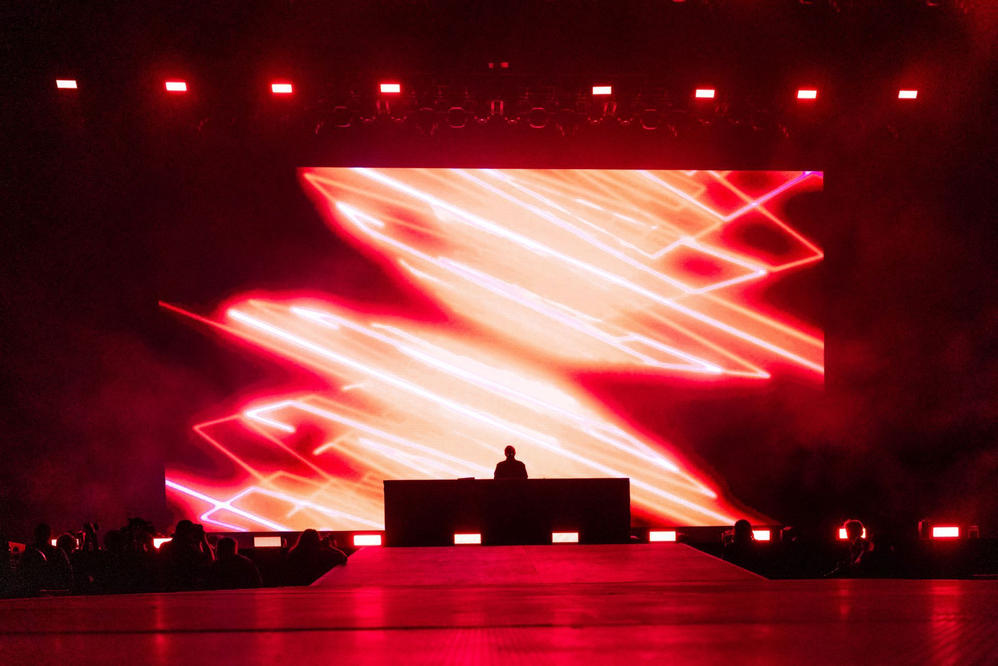 Colours of Ostrava, 2023, Kavinsky