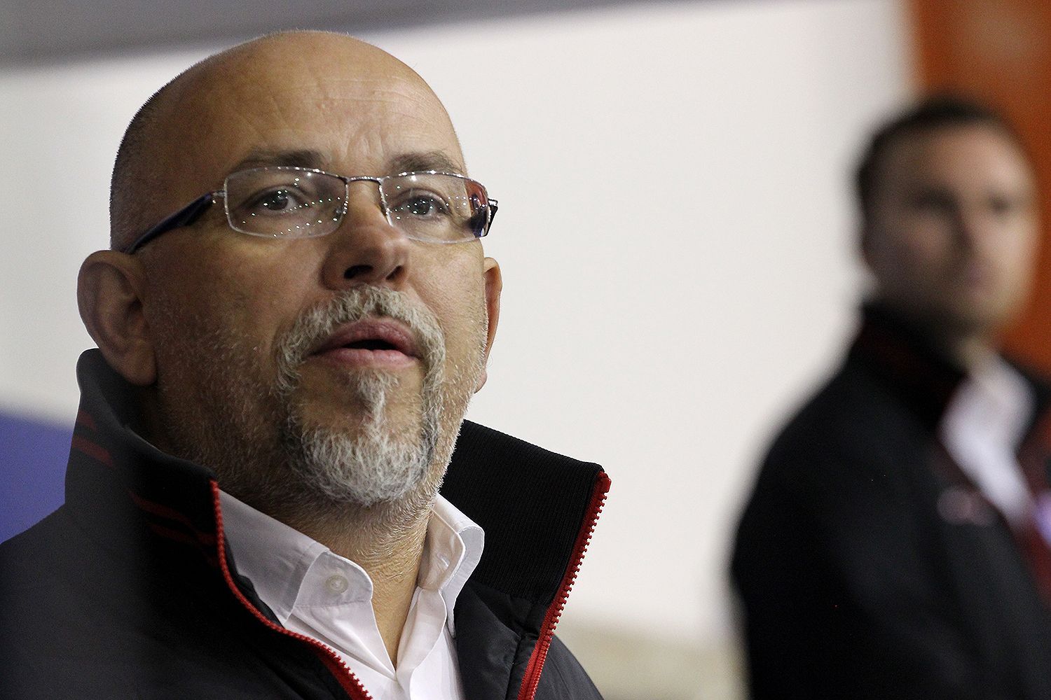 ČR 20 - Švýcarsko 20: Miroslav Přerost