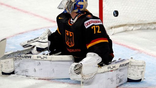 MS v hokeji 2013, Finsko - Německo: Rob Zepp dostal gól