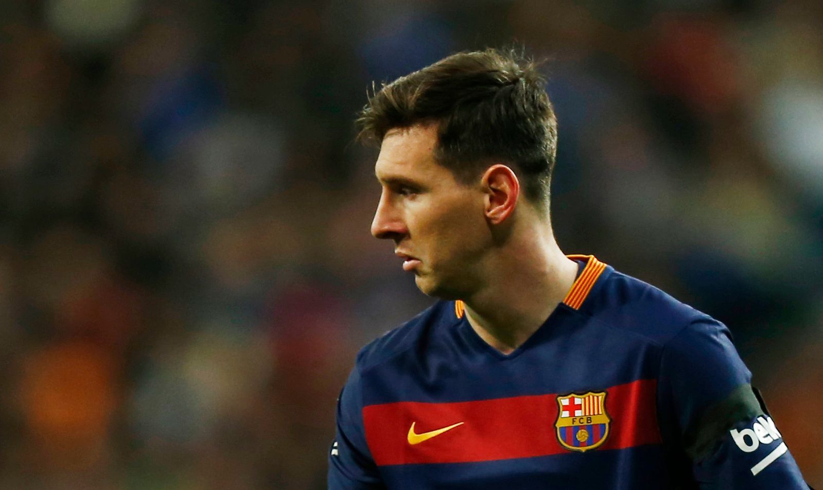 Lionel Messi (Barcelona)