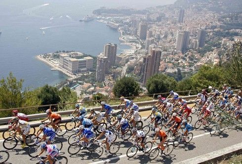 Tour de France - Druhá etapa