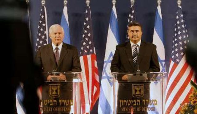 Izrael USA ministři