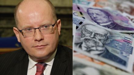 Progresivní zdanění? Střední třída je v ČR velmi chudá, snížíme daně milionům lidí, tvrdí premiér