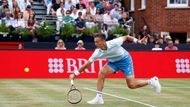 Jiří Lehečka - Carlos Alcaraz, Londýn Queen's Club 2025