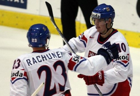 MS v hokeji: Česko - Slovensko