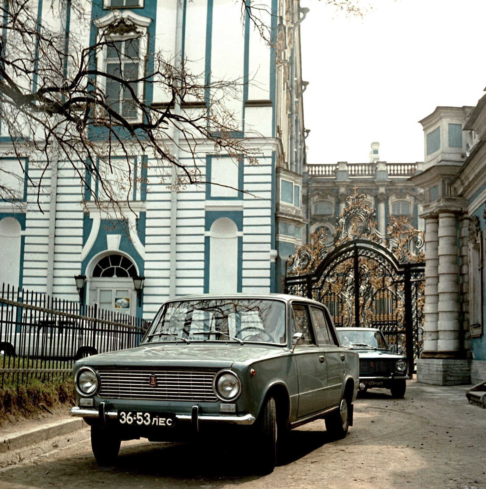 Lada VAZ 2101 Žiguli - historie, výroba