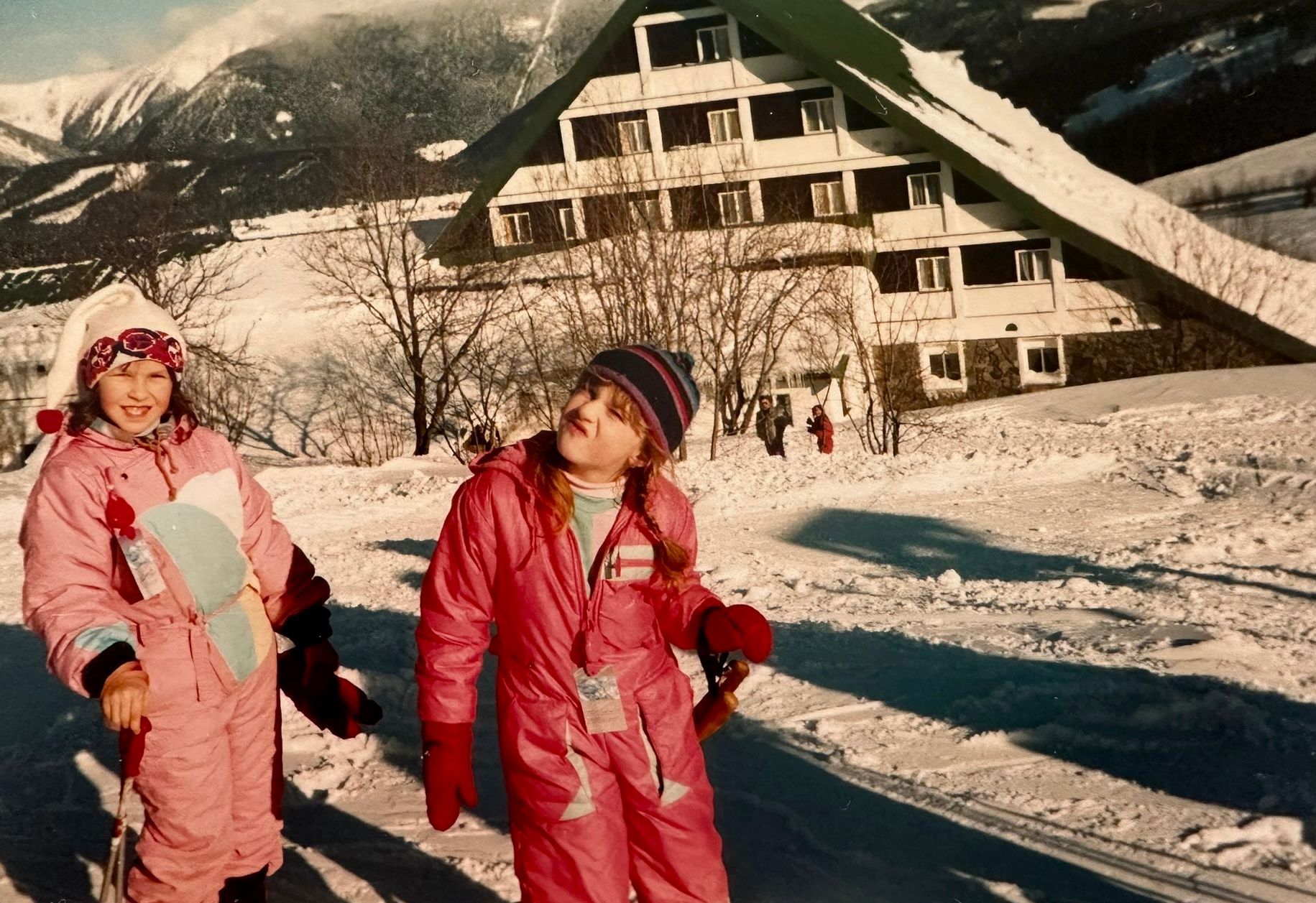 Rozhlasová chata - Pec pod Sněžkou